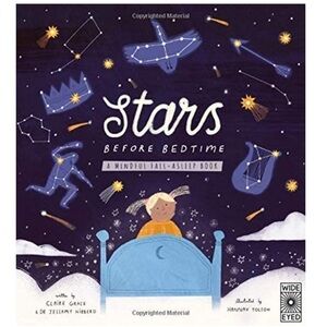 Stars before bedtime mindful fall-asleep book NWT